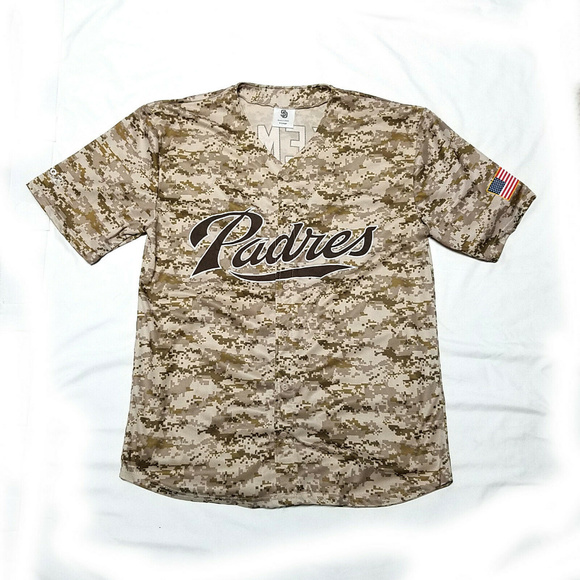 padres camo shirt